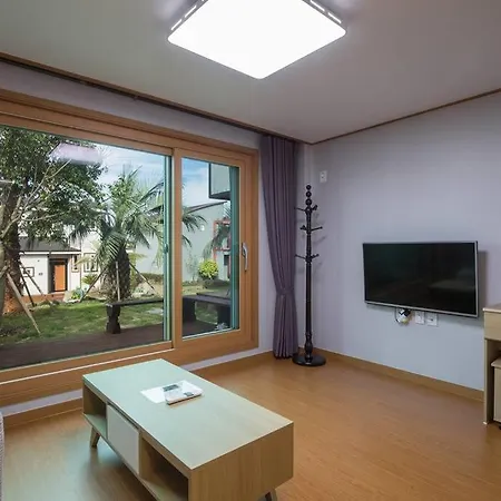 The Some Pension Seogwipo Exterior photo
