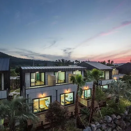 The Some Pension Seogwipo Exterior photo
