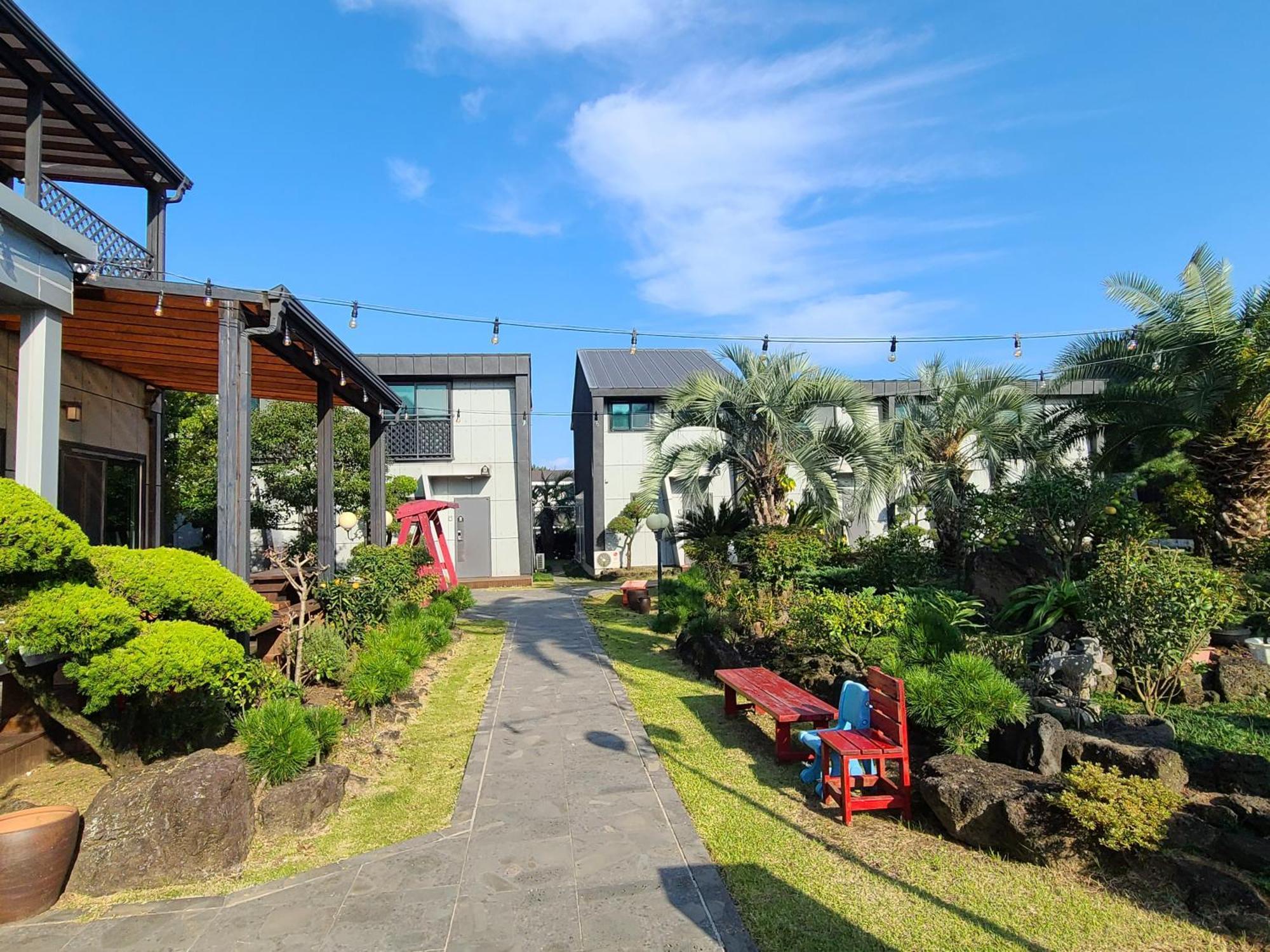 Holiday home The Some Seogwipo